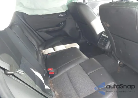 2018 Chevrolet Impala 1Lt z USA, uszkodzony, nr VIN 2G1105S31J9172983